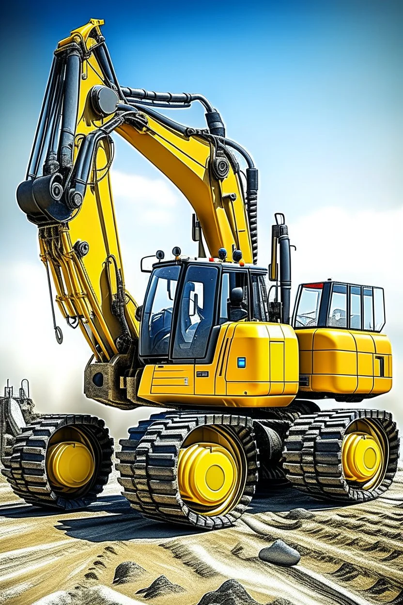 Engineering construction equipment