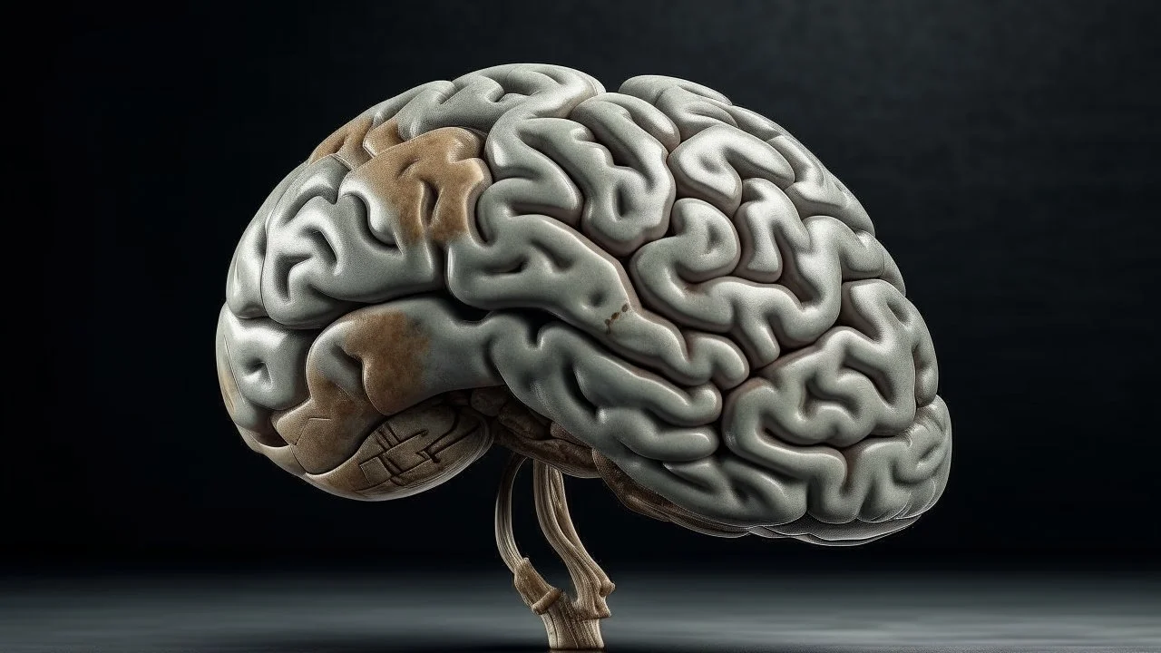 دماغ ضعيف