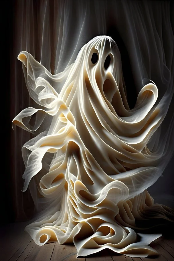 Papardelle ghost