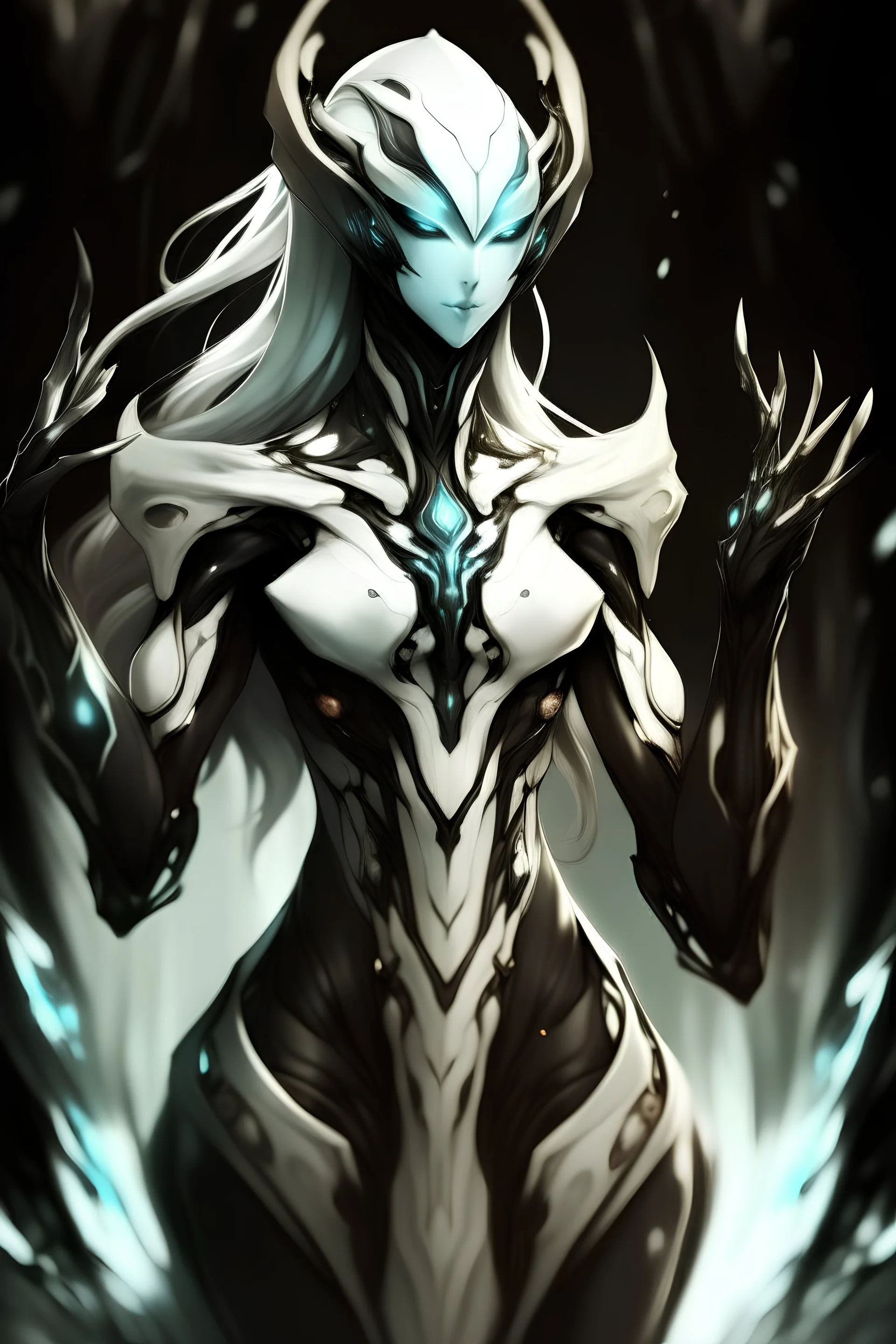 warframe, lua, wallpapaer, umbra, female, catgirl