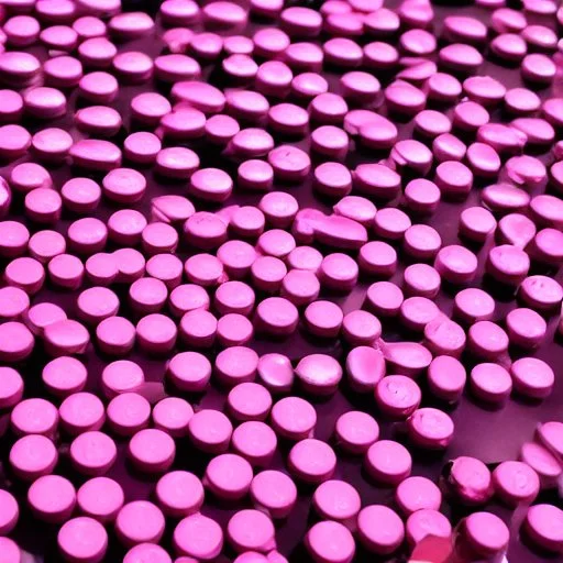 pink pills