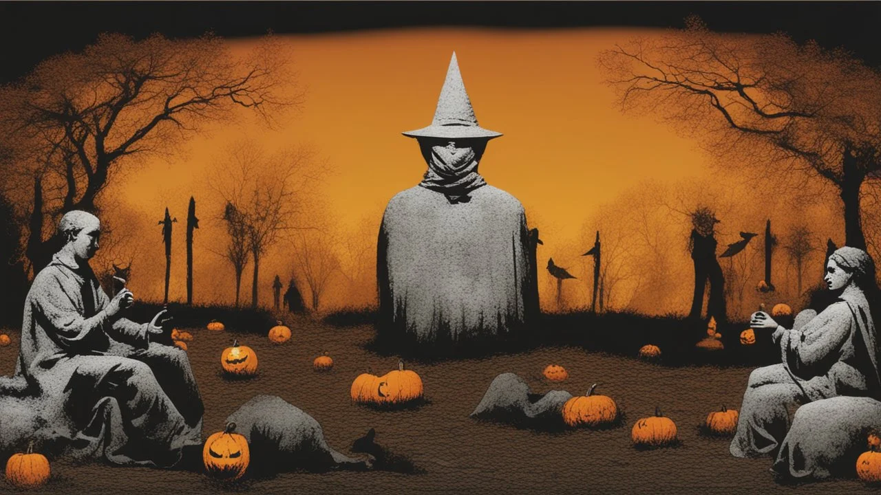 samhain by banksy