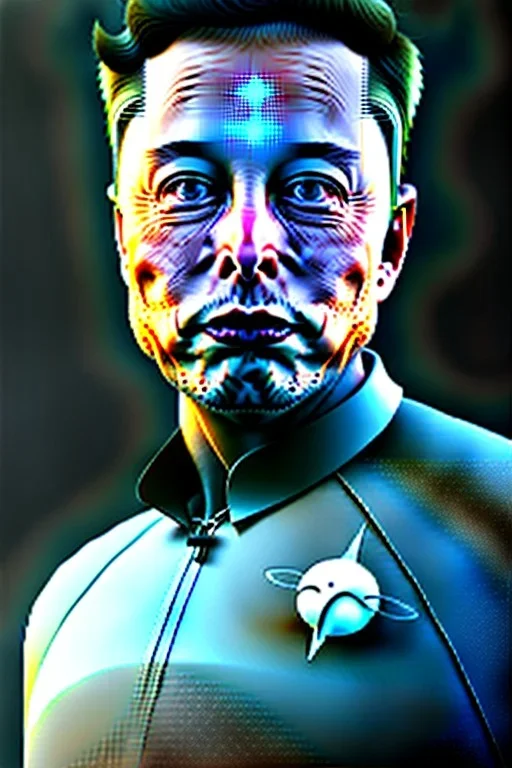 elon musk,alien, 8K, photo realistic, highly detailed