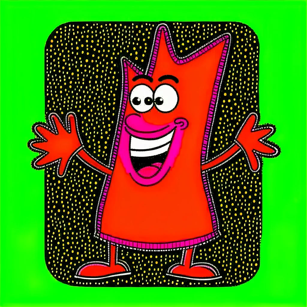 halloween patrick star