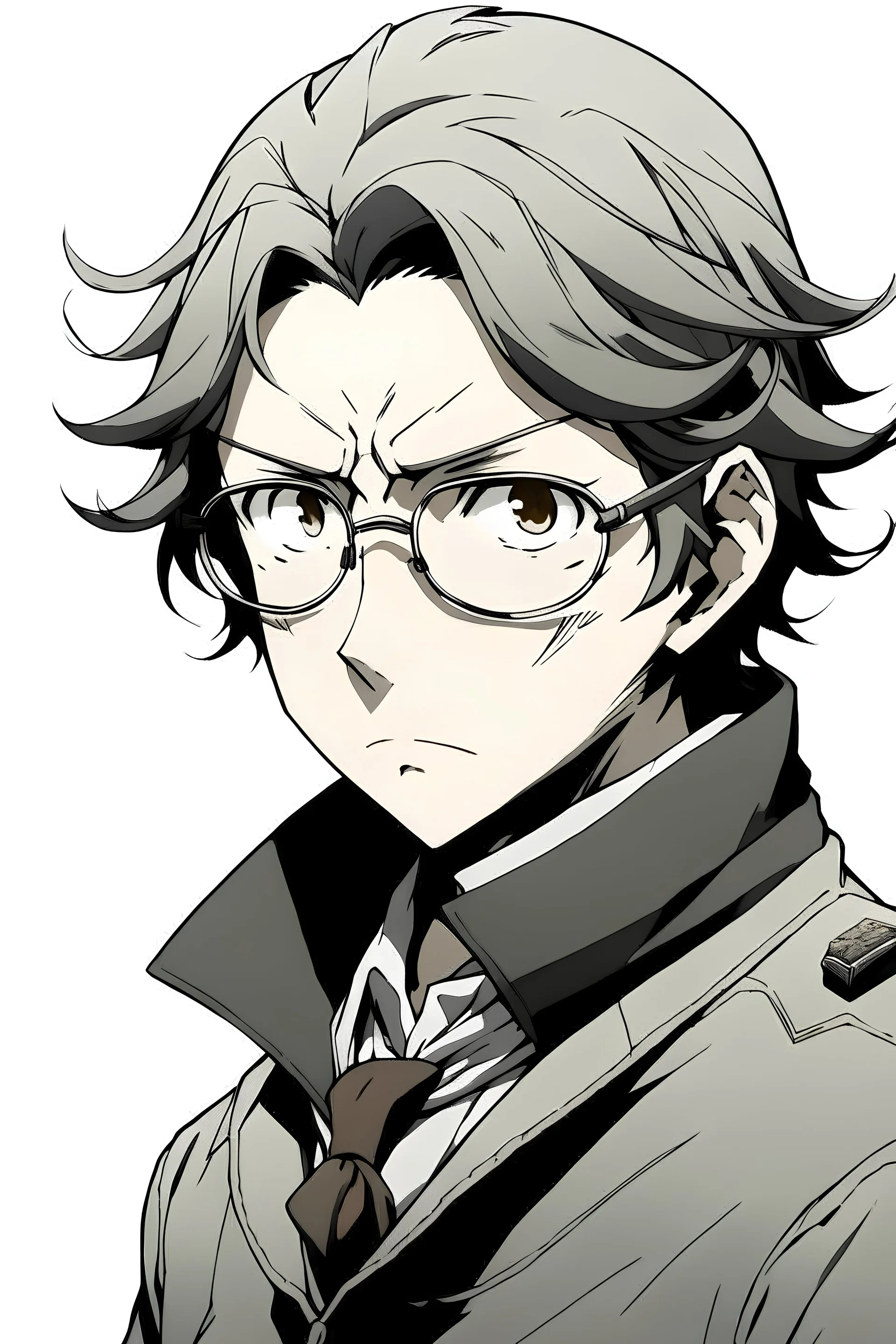 صورة شخصية انمي غوجو ساتورو
