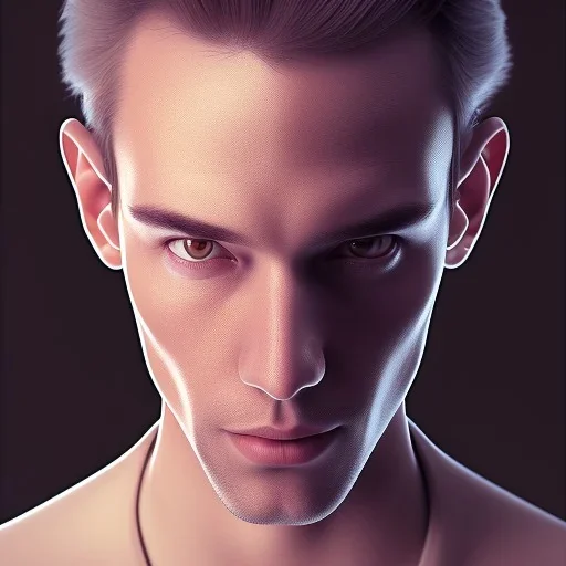 matrix, neo, man, portrai, photo, real, face, high detail, render, blender