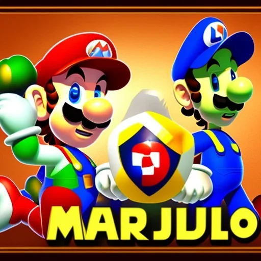 Mario and Luigi