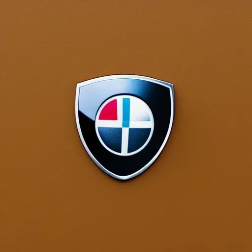 bmw predator logo badge