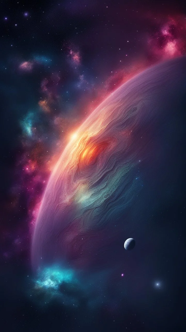 Space background