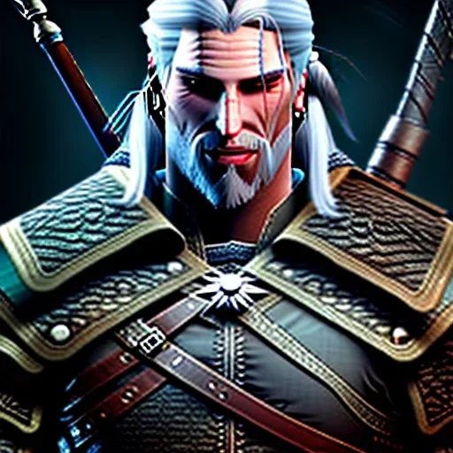 Geralt of Rivia