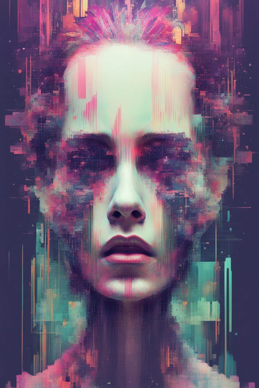 GLITCH ART