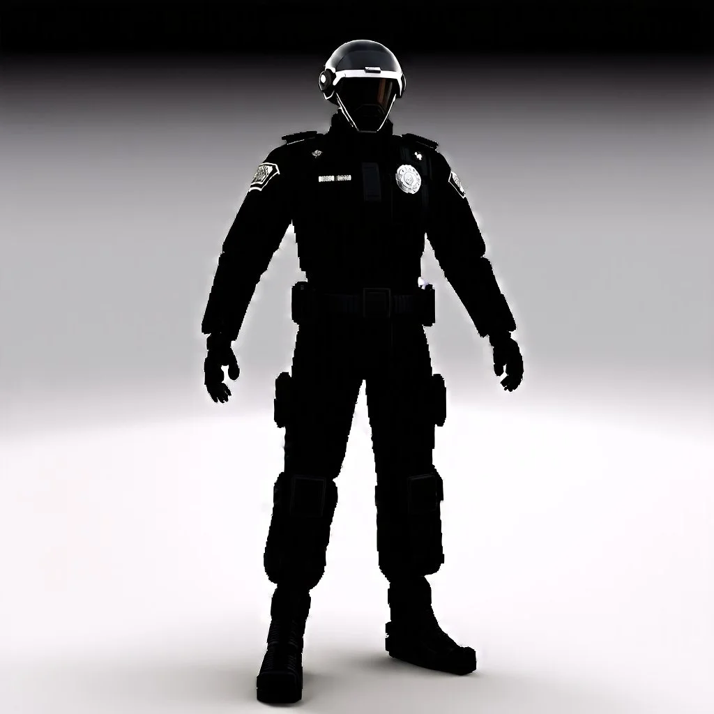 commander, middle aged, military, sci fi, ps2 graphic, full body, t pose, 3d, render,