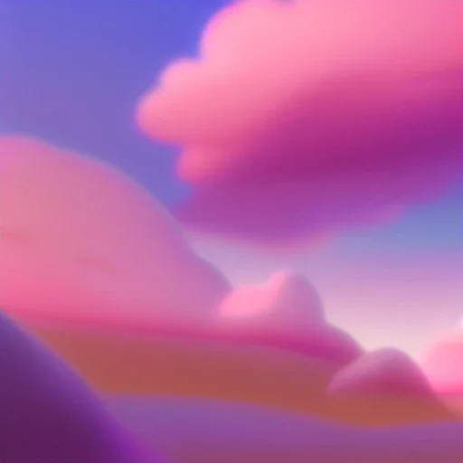 pixar style, realistic painting of marmelade, volumetric pink sky environment and background, volumetric lighting, dramatic lighting, detailed digital painting, extreme dense and fine, anime, ornate, colour-washed colors, elegant, small minutiae, tiny features, particulars, centered, smooth, sharp focus, renderman gofur render, 8k, uhd, detailed eyes, realistic shaded volumetric lighting, caustics, backlight