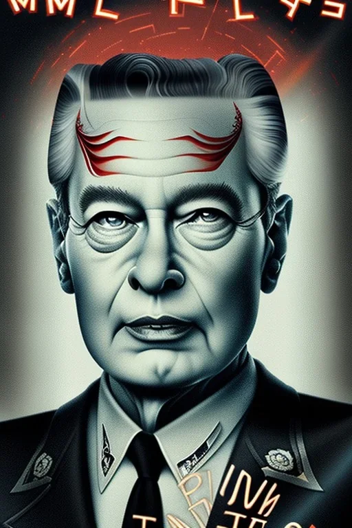 Twin Peaks movie poster