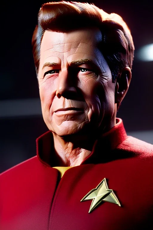  James t. Kirk