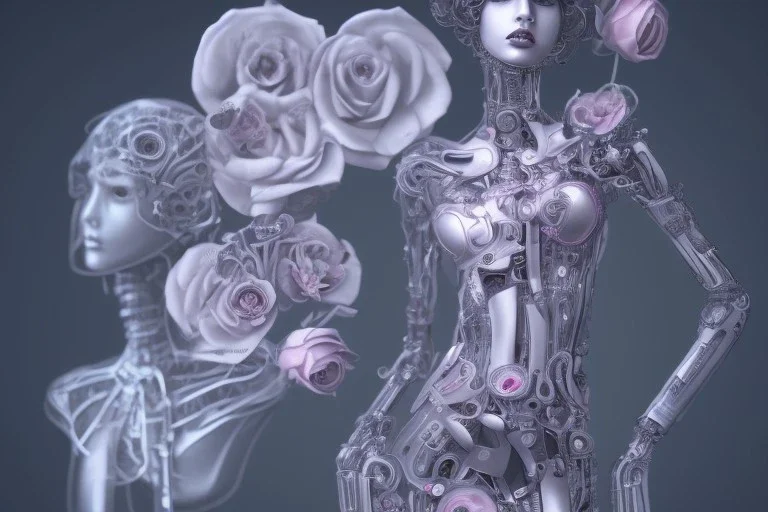 ROSE Mechanical Mannequin