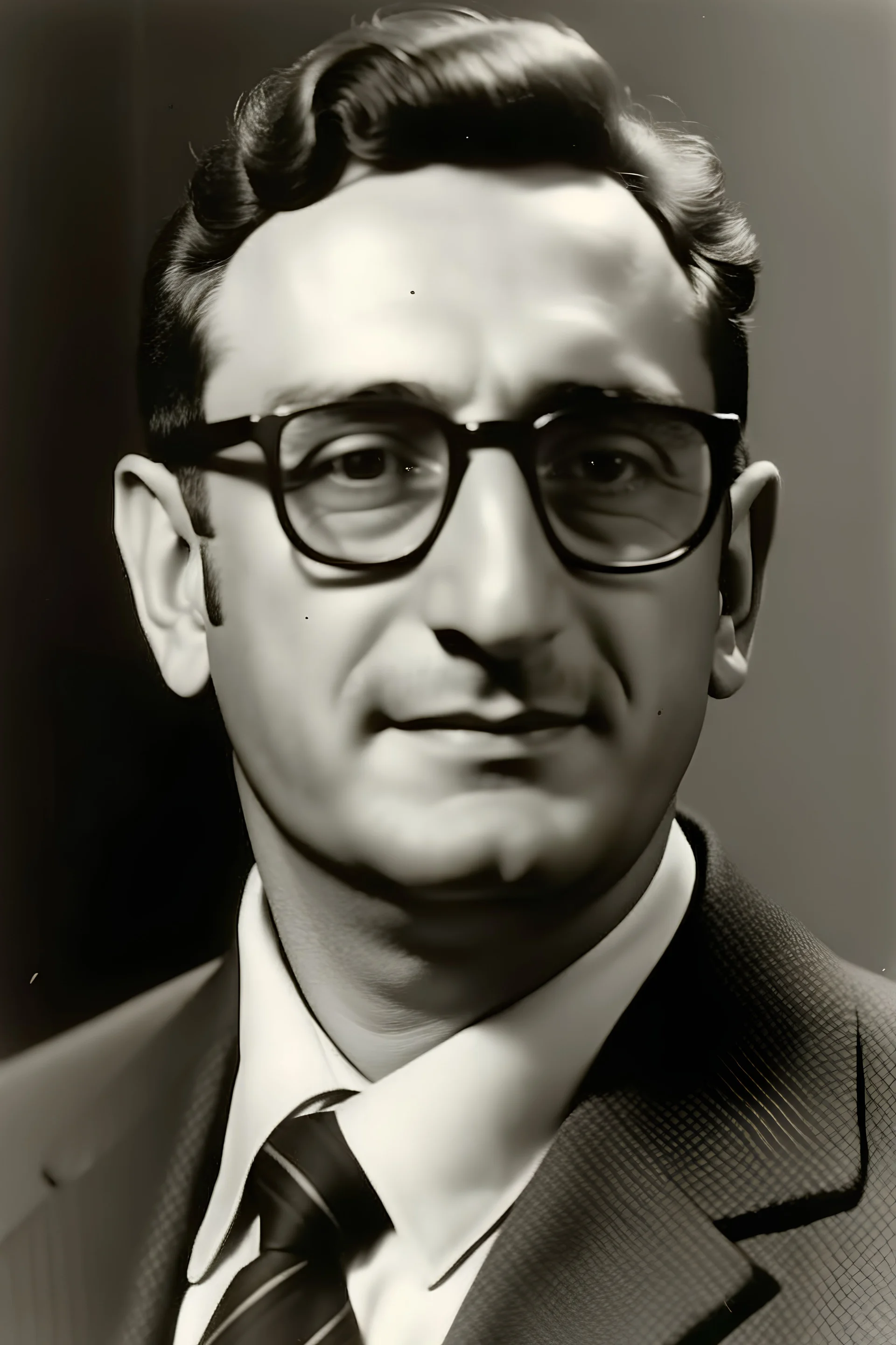 Historical profile picture