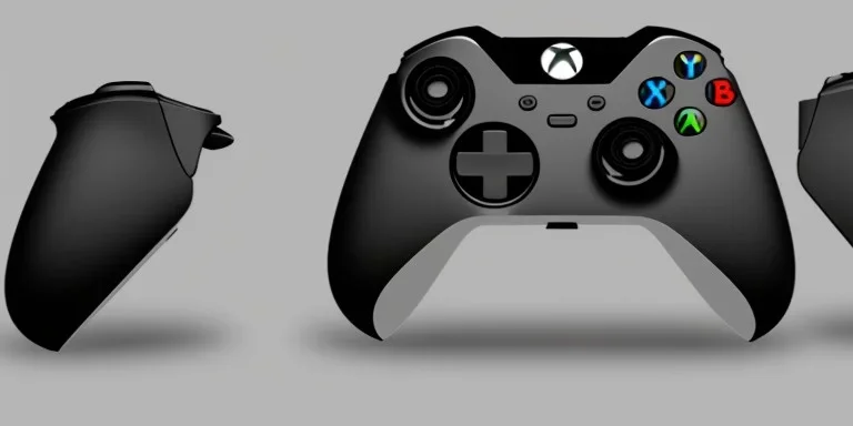 xbox controller odd design