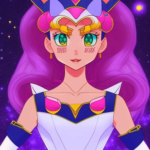 gato negro luna de la serie sailor moon