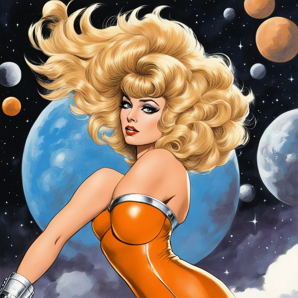 who is barbarella?