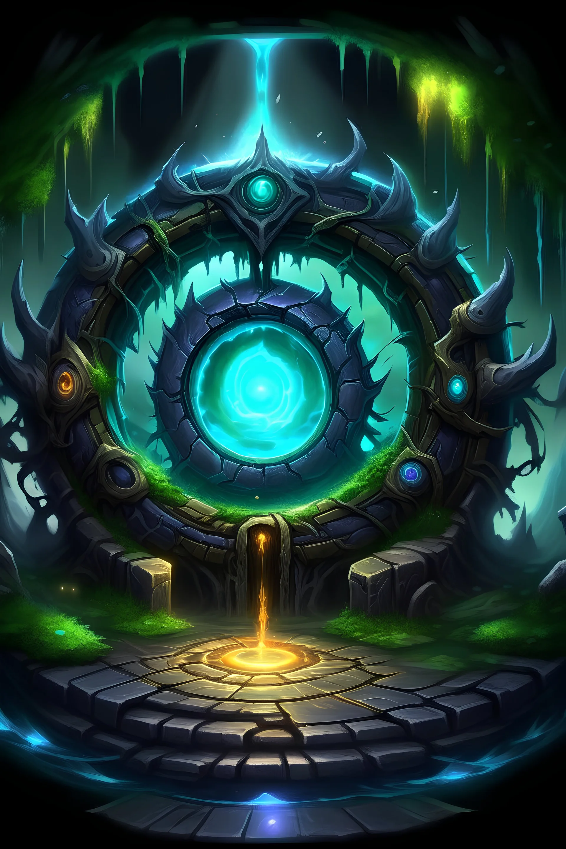 chaos portal