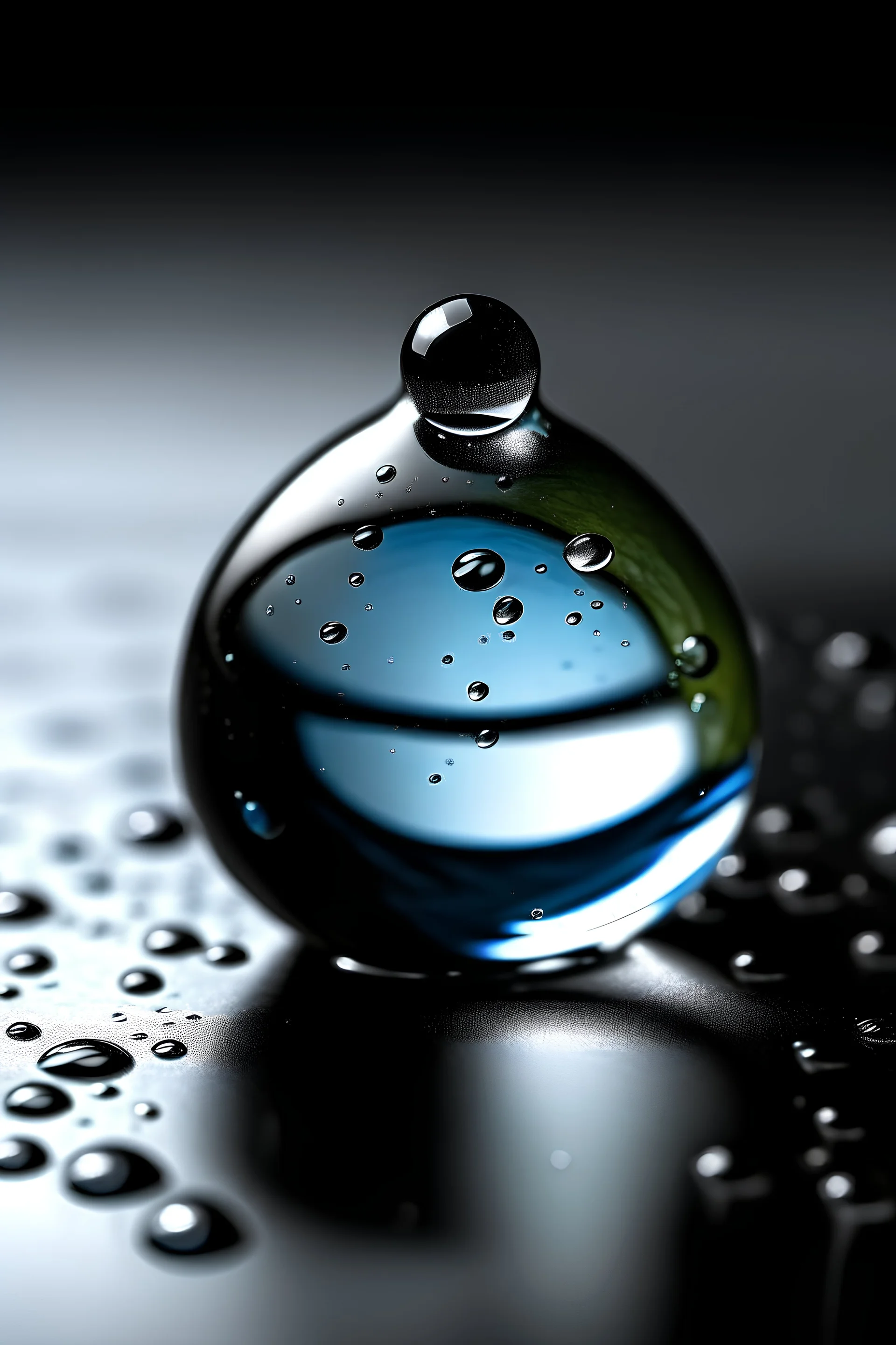 water droplet