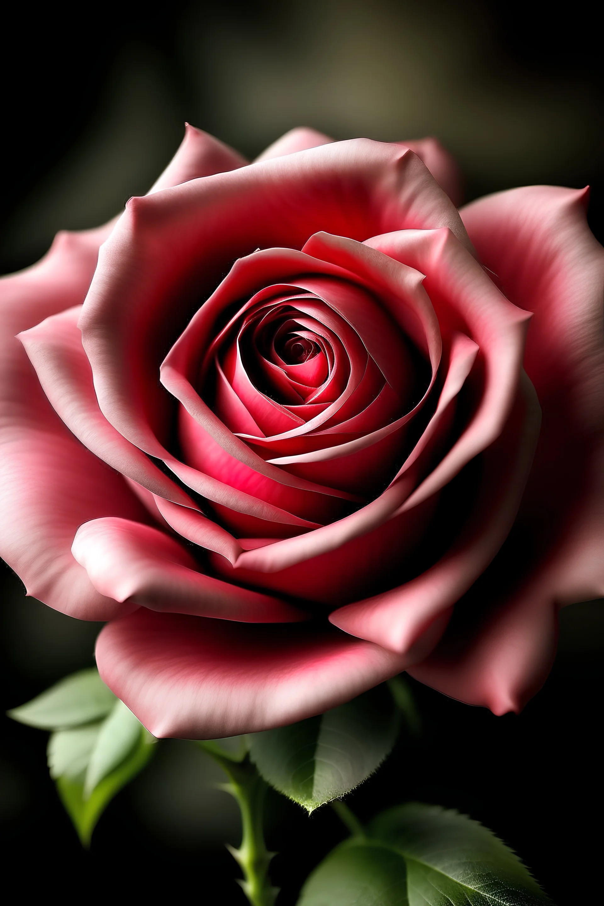 Flower rose
