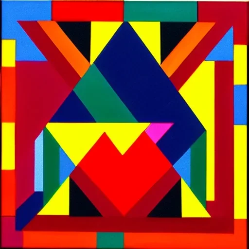 geometric abstraction