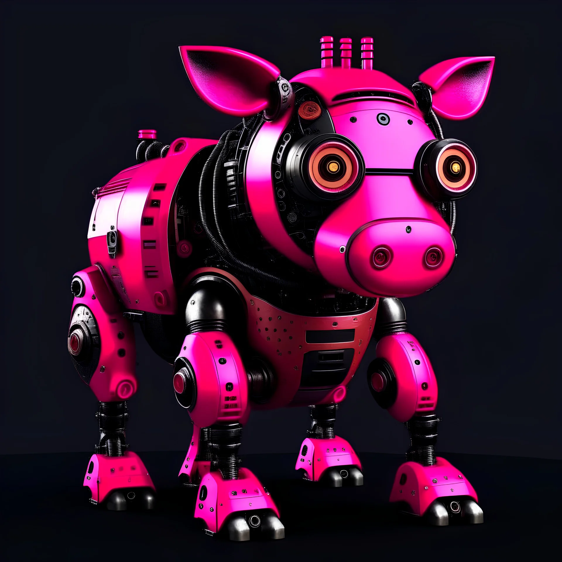 pig robot