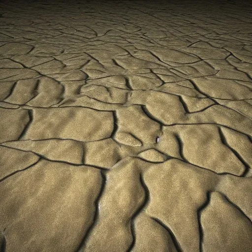 Repeating ground texture, 3d texture