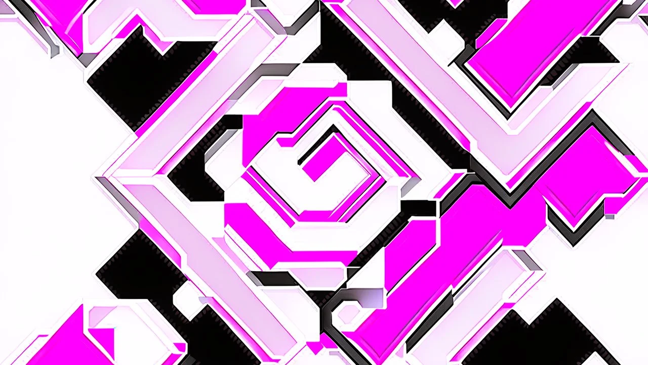 implant the logo in a sakura wallpaper