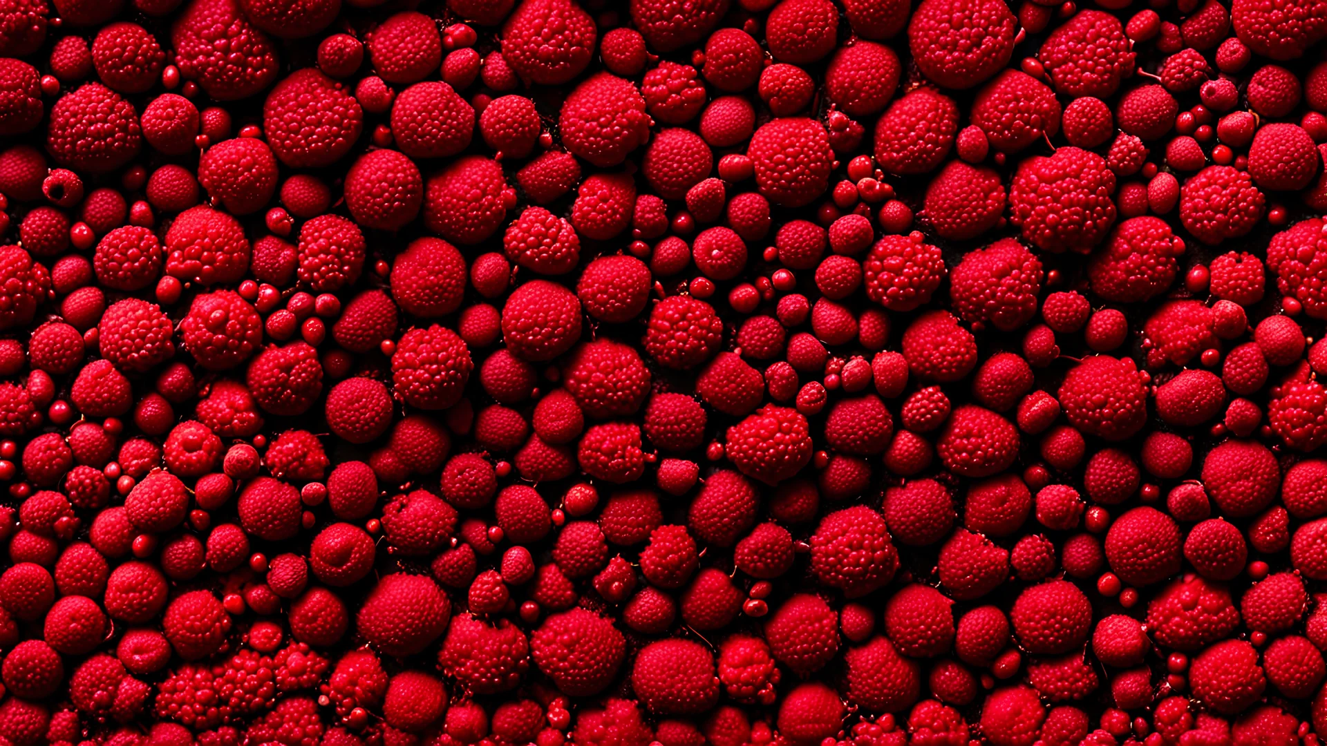 Horror Art of Abstract Porosity: Vibrant, (((Porous))), Diseased, Pus-filled, Bloody Scabs, Putrid, Texture Background Perfect for skin textures.