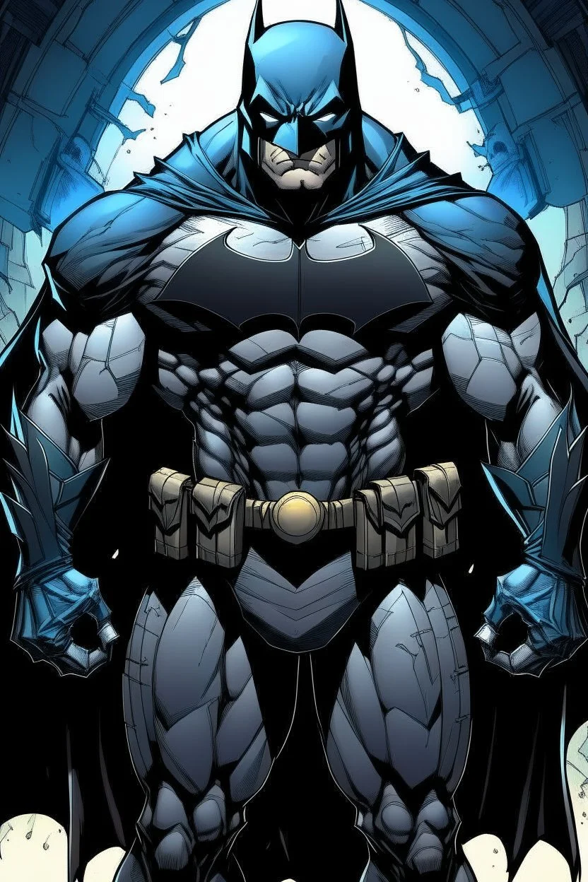 big titan batman