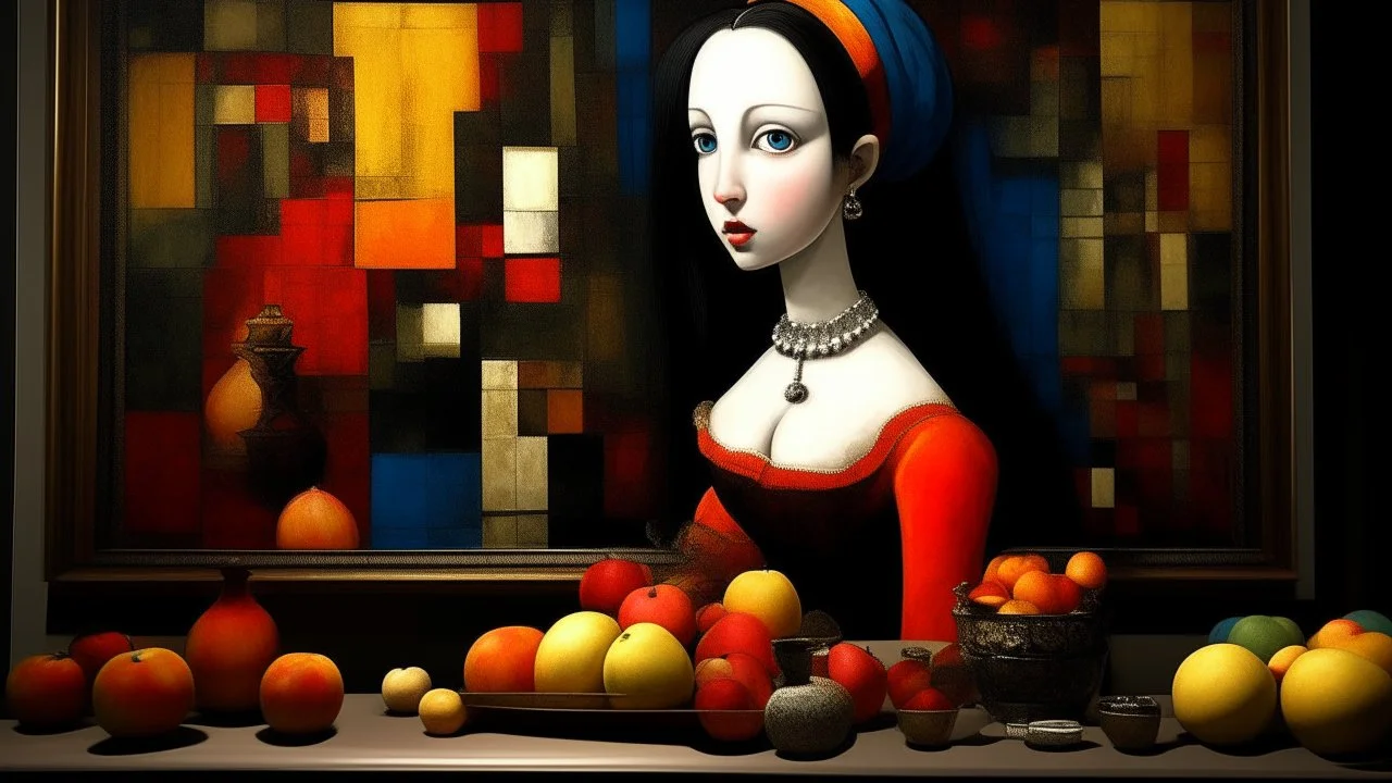 Modern Art.
