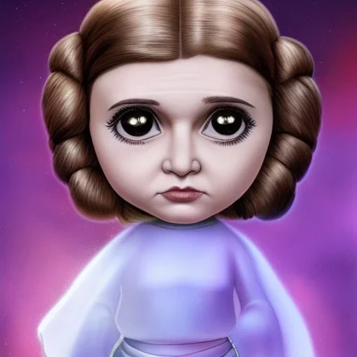 Tiny_super_cute_and_mega_adorable_chibi_carrie_fisher_as_princess_leia_wit_very_big_brown_eyes__intricate_stunning_highly_detailed_by_artgerm__portrait__soft_studio_lighting__ultra_realistic__photorealistic__octane_render__unreal_engine__hyper_detailed