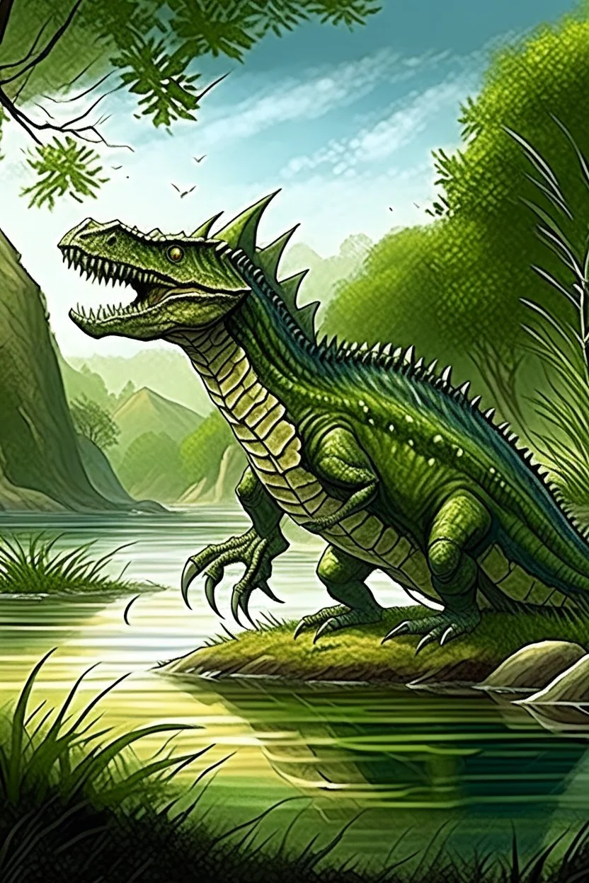 silurian period