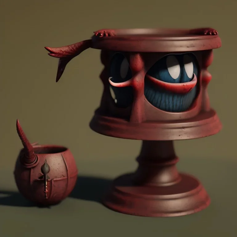 the devil's inkwell