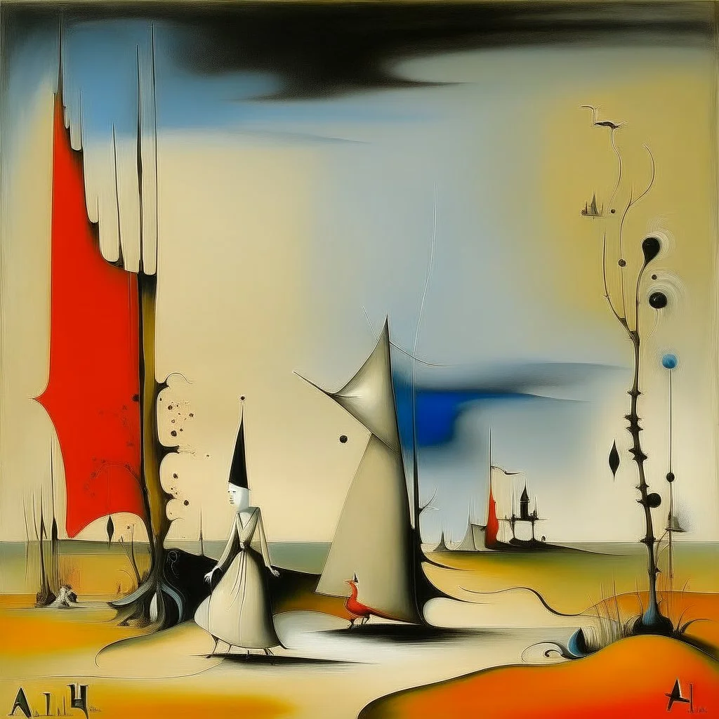 Yves Tanguy