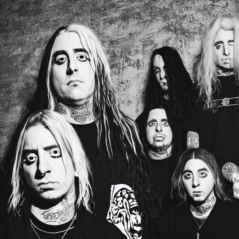 GHOSTEMANE