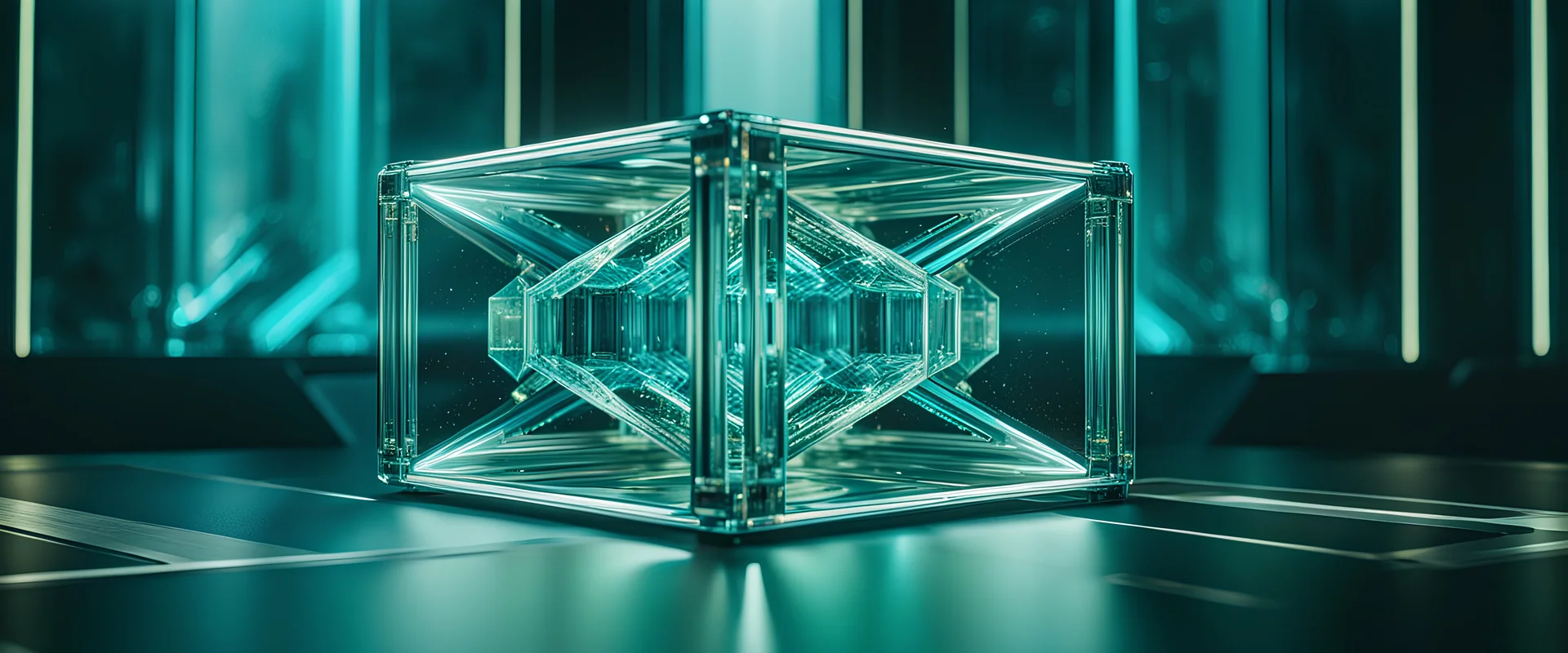 High-end state-of-the-art aesthetics tesseract four-dimensional liquid symmetrical hypercube, four-dimensional liquid reality, supreme cinematic-quality photography, sage green blue, Vintage style with Octane Render 3D technology,hyperrealism photography, (UHD) with high-quality cinematic character render,Insanely detailed close-ups capturing beautiful complexity,Hyperdetailed,Intricate,8K,Hyperrealism craftwork