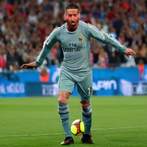 sergio ramos