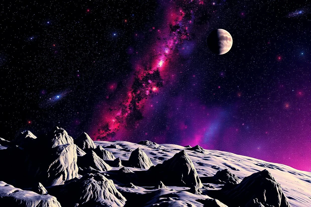 pop art pixels 1000 images deep space