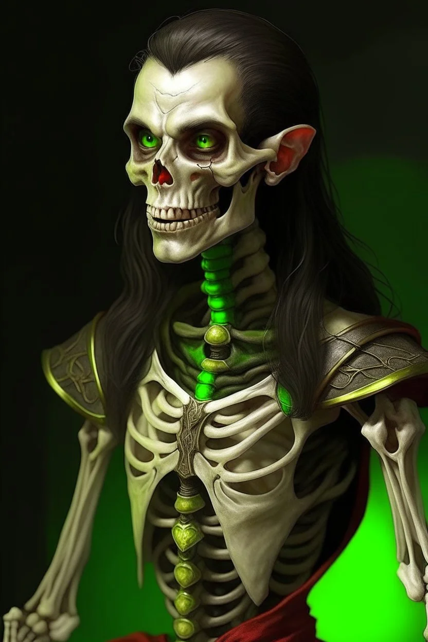 skeleton