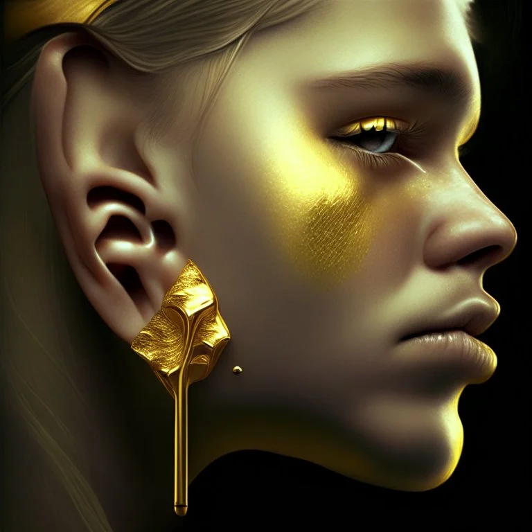 gold pierce