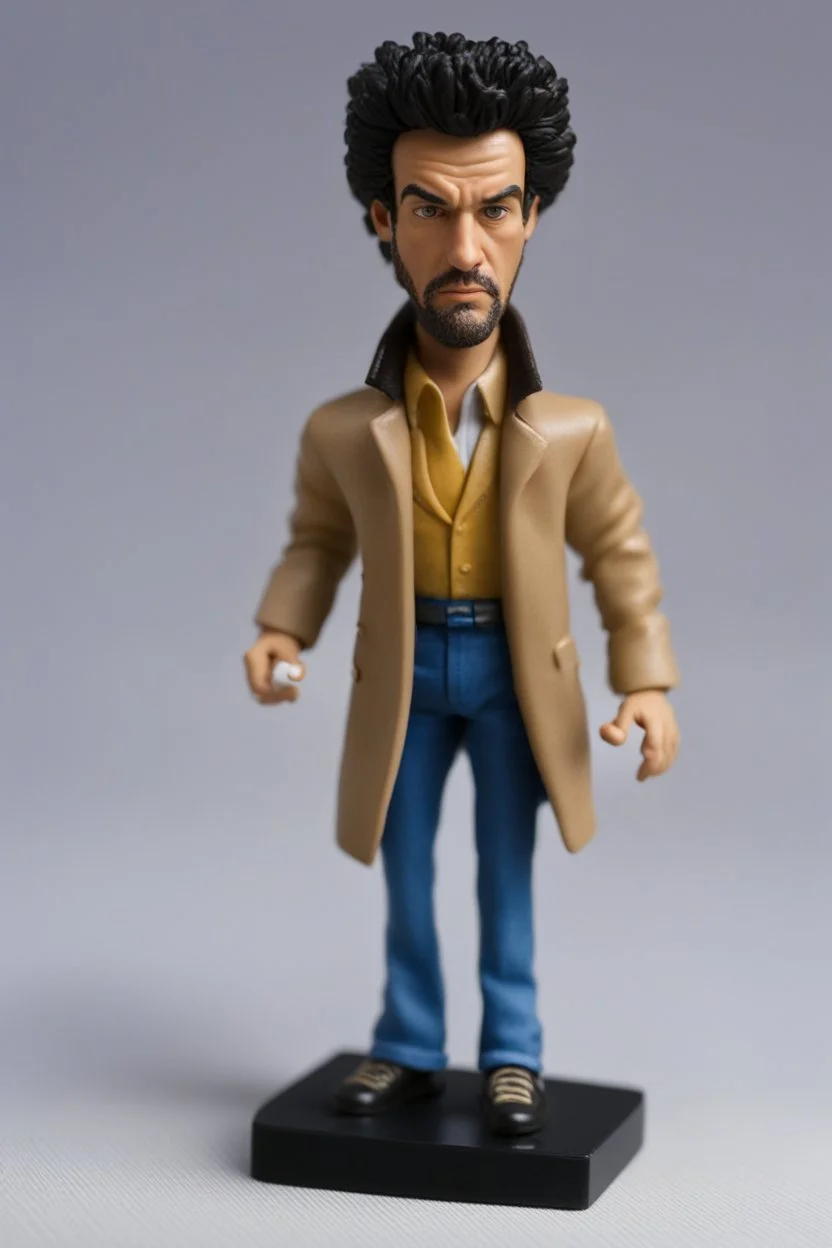 Action figure of Kramer