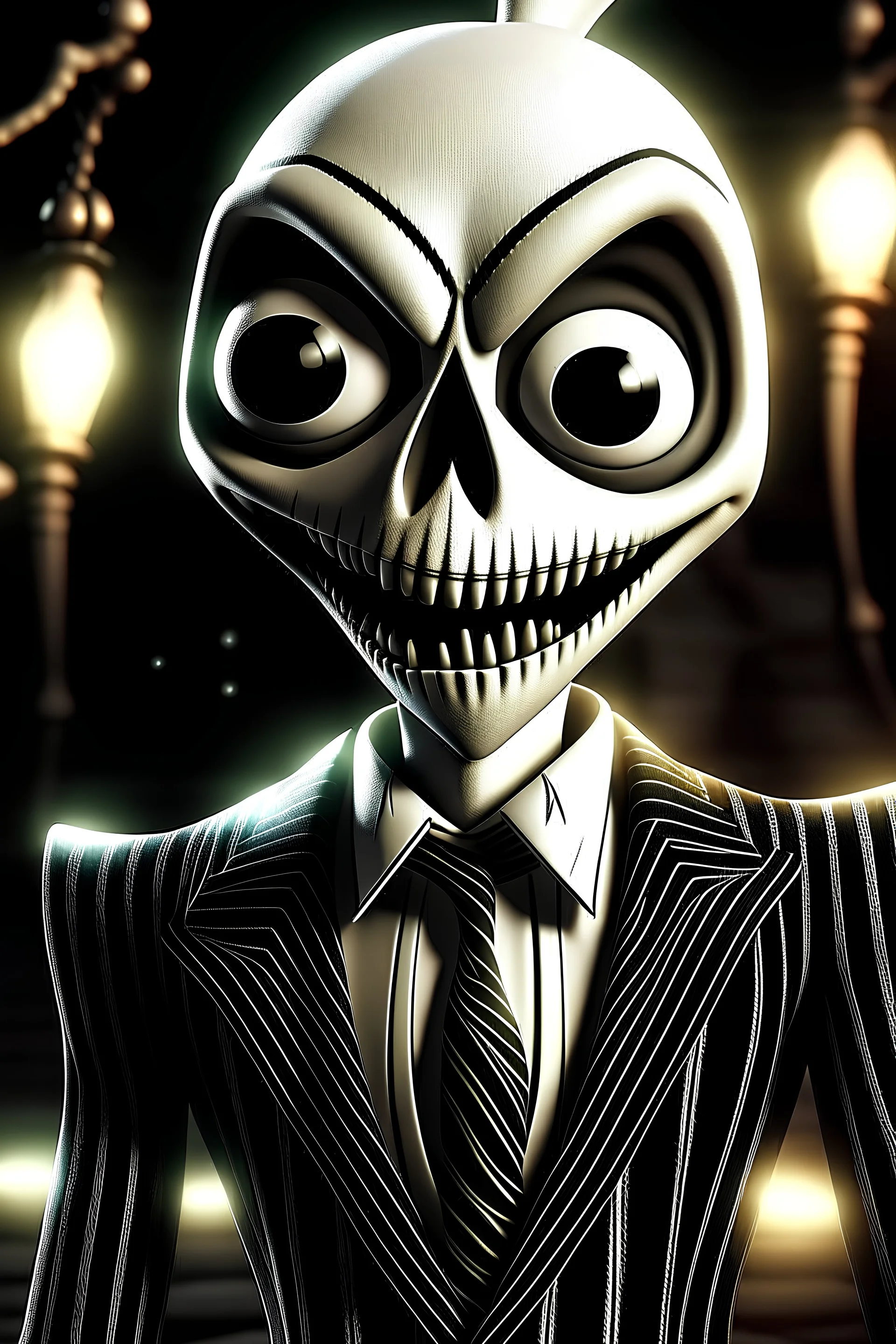 Jack Skellington