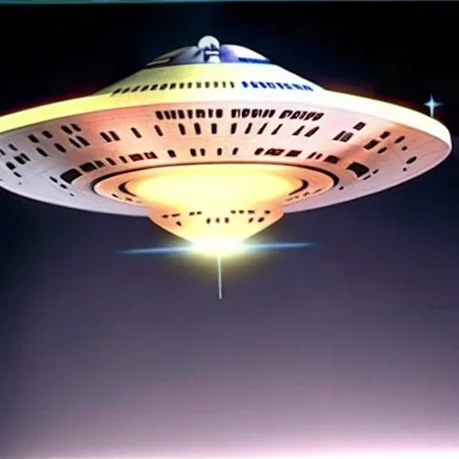 Ncc-1701 starship uss Enterprise, warp drive, star trek, propulsion, thrusters