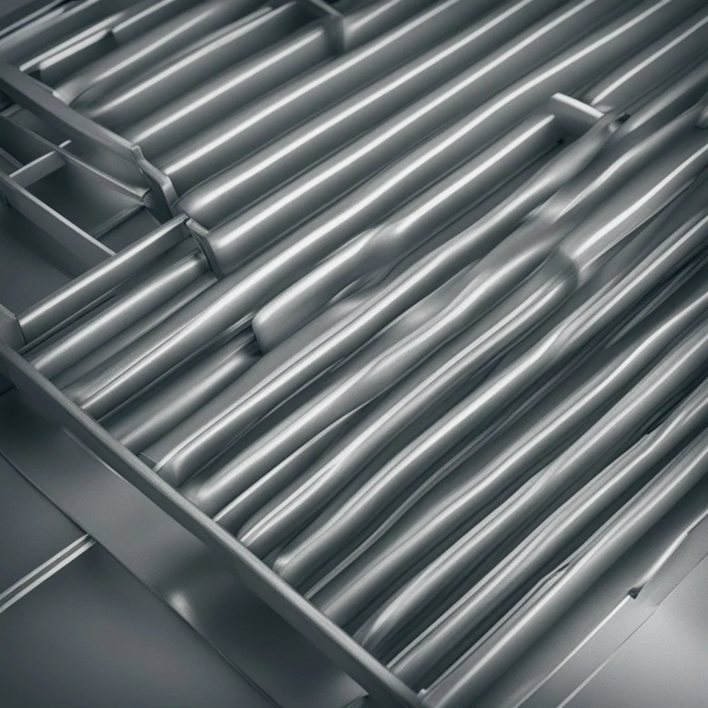 conveyor belt top down