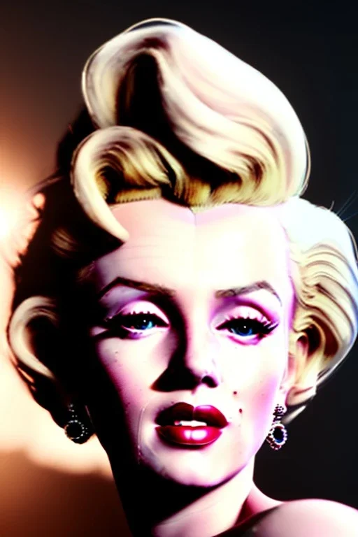 portrait, blonde woman, young Marilyn Monroe face, perfect iris, Chanel dress style, paris background, by helmet newton, soft color, highly detailed, unreal engine 5, ray tracing, RTX, lumen lighting, ultra detail, volumetric lighting, 3d, finely drawn, high definition, high resolution.