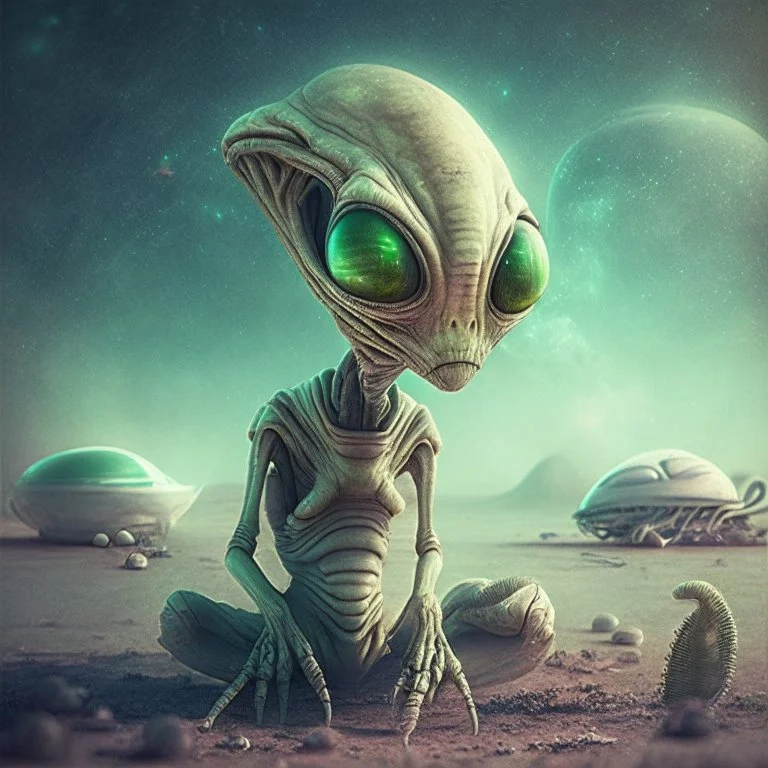 Alien Life